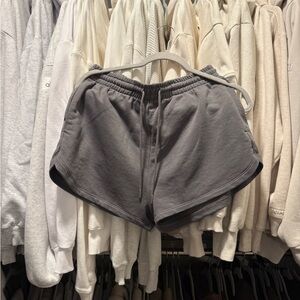Gray Shorts